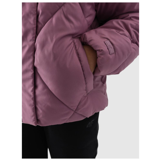 4F Παιδικό μπουφάν Down Jacket